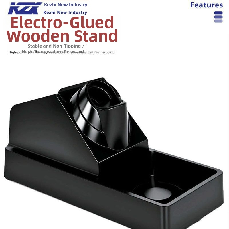 936 Lodēšanas komplekts ar nemainīgu un regulējamu temperatūru – augstas frekvences lodēšanas stacija mobilā tālruņa remontam