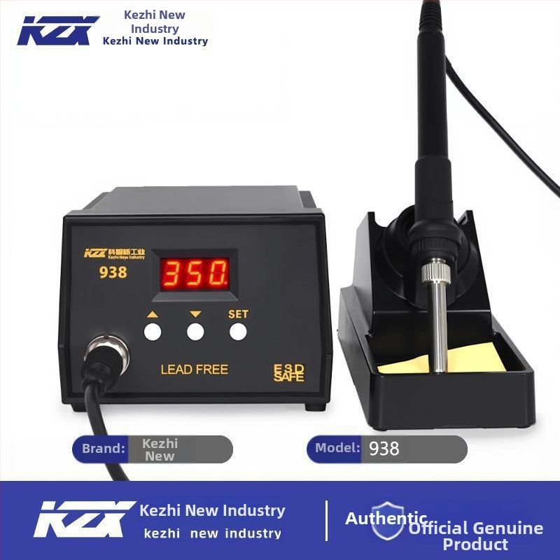 936 Lodēšanas komplekts ar nemainīgu un regulējamu temperatūru – augstas frekvences lodēšanas stacija mobilā tālruņa remontam