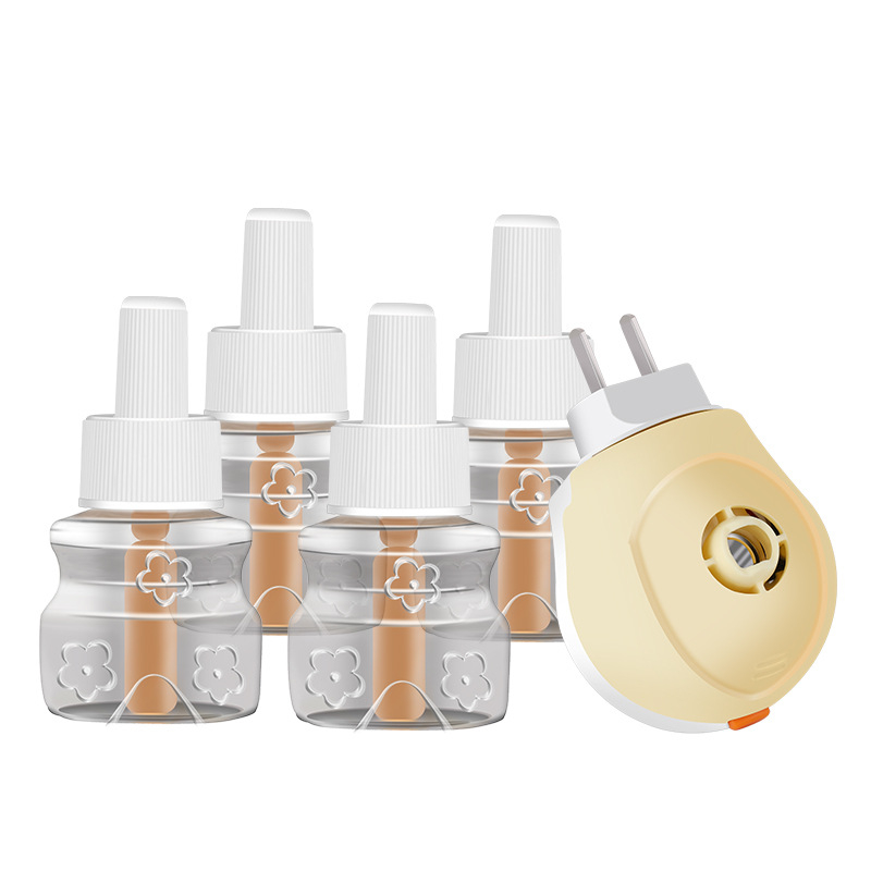 Zero Degree elektromos szúnyogriasztó folyadék, szagtalan, háztartási használatra (Eredet: Zhejiang; Növényvédő szer regisztrációs szám: WP20140122; Mérgezés: enyhén mérgező; 120 palack egy dobozban)