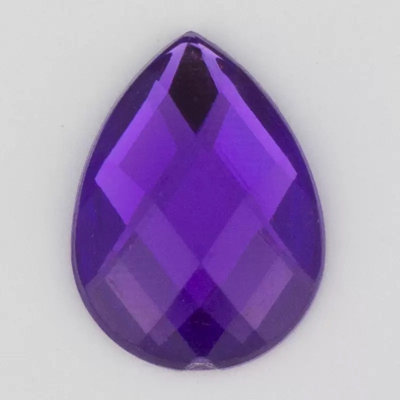 Akrilni dijamanti za DIY nakit i dodatke — kapljica vode s površinom kornjače i ravnim dnom, bez rupa, veličine 4×6 mm do 20×30 mm, za odjeću, obuću, torbe i naljepnice za telefon
