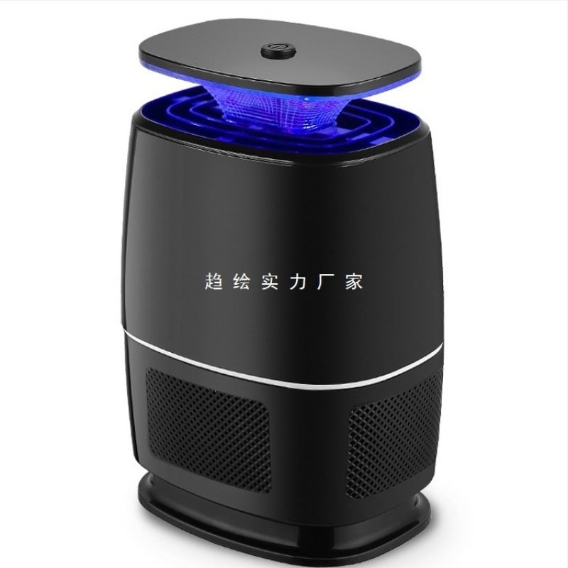 Elektromos szúnyogölő plug-in lámpa – Beltéri használatra, 21–30 m² lefedettség, LED háló, ABS