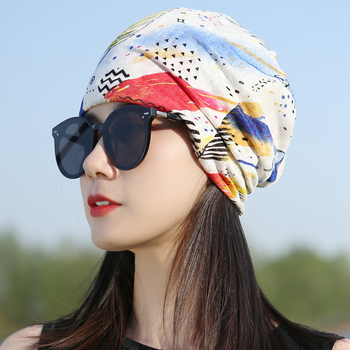 Jie Meifei Movement Πολυεστέρας Ριγέ Αθλητικό Καπέλο-Μαντήλι για Γυναίκες – Προστασία από τον Ήλιο