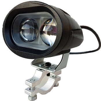 LED προβολέας εξωτερικού τύπου για ηλεκτρικά μοτοποδήλατα, ποδήλατα και τρίκυκλα