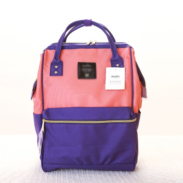 Дамски туристически ранец за пътуване (20-35 л; полиестер; водоустойчив; антикрадба; дишащ)