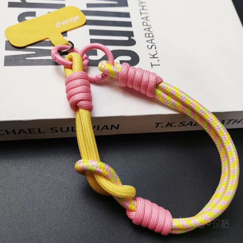 Κορδόνι για κινητό τηλέφωνο με μενταγιόν - Elegant μάρκα, κορεατικό στυλ, σχέδιο καρτούν, αντι-ακτινοβολίας