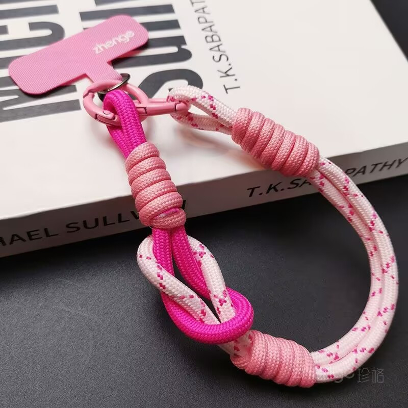 Κορδόνι για κινητό τηλέφωνο με μενταγιόν - Elegant μάρκα, κορεατικό στυλ, σχέδιο καρτούν, αντι-ακτινοβολίας