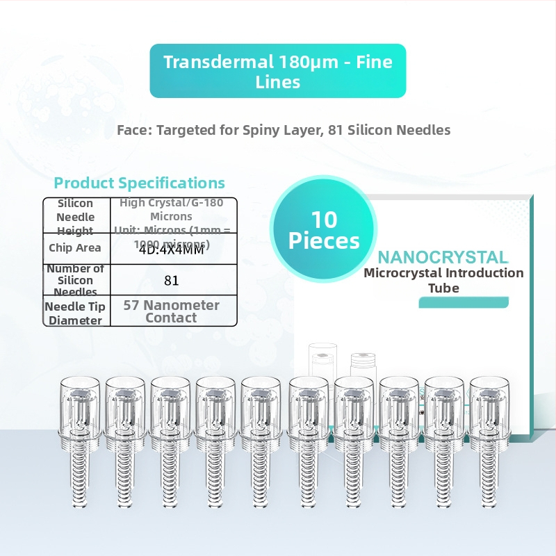 Instrument de îngrijire a pielii cu microcristale de apă Interstellar Water-Light, infuzie cu micro-ace neinvazive nano-chip — portabil, baterie 500–800 mAh, IPx0, utilizare casnică