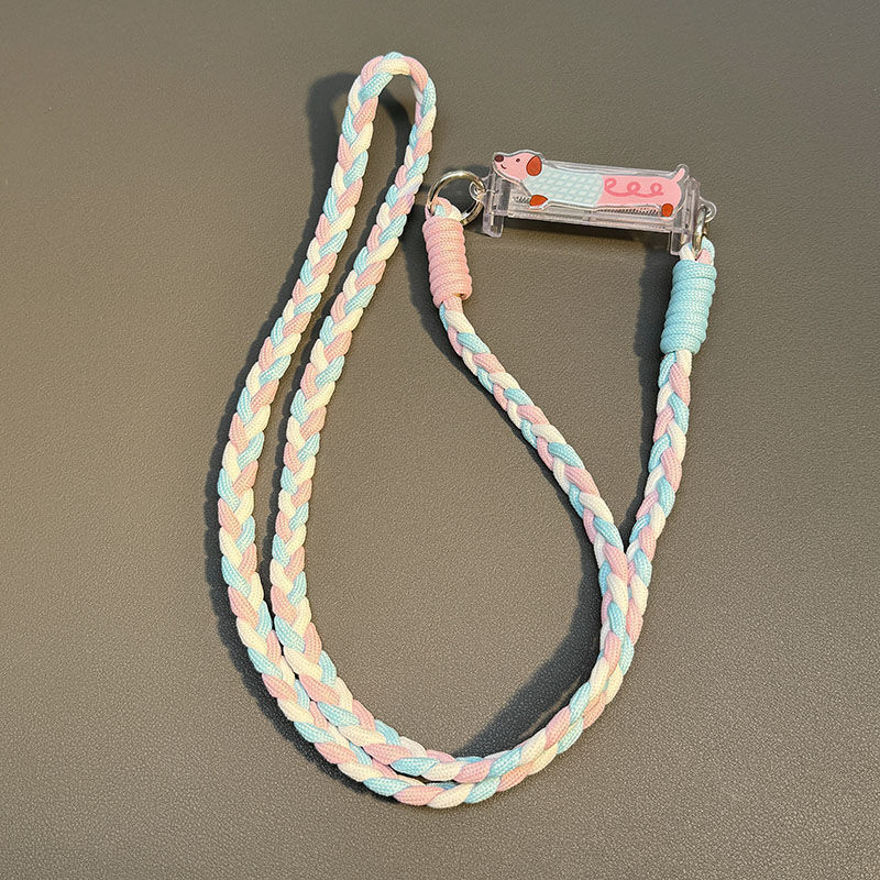 Otpremno kućište za telefon s stražnjim klipom i dijagonalnom remenicom – crossbody, otporan na pad