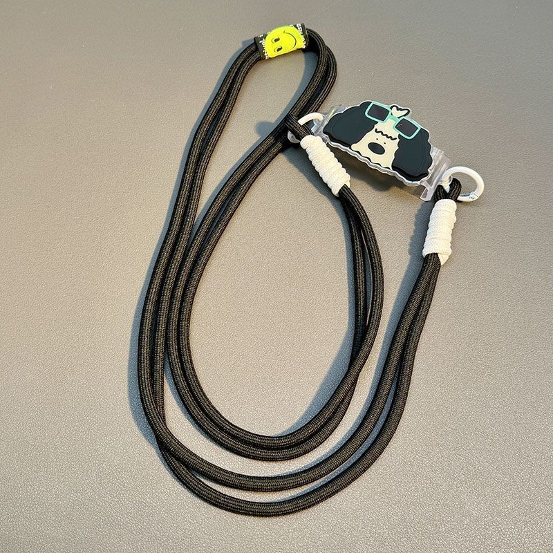 Otpremno kućište za telefon s stražnjim klipom i dijagonalnom remenicom – crossbody, otporan na pad