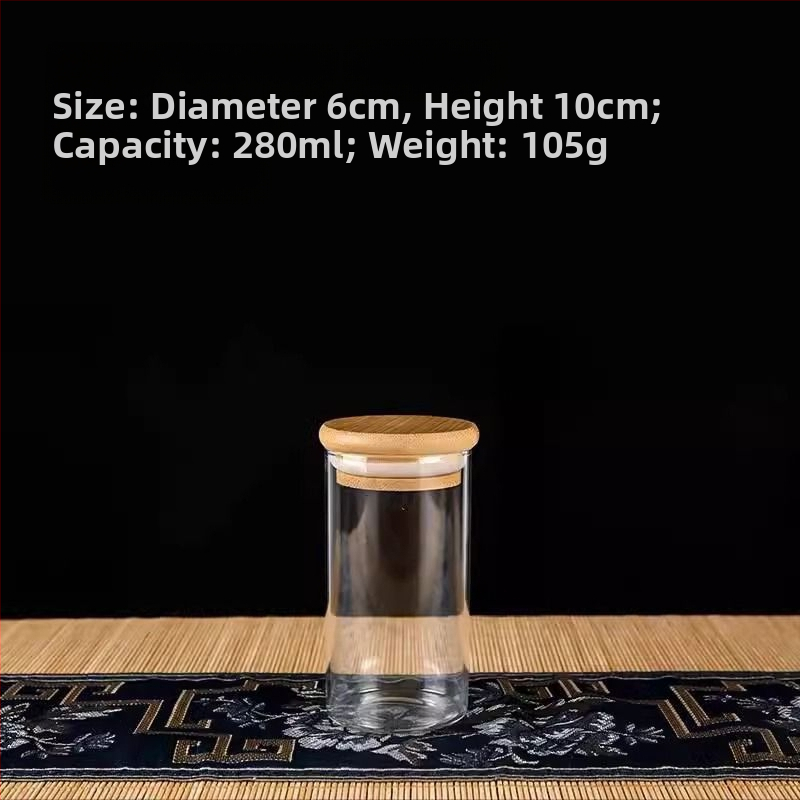 Üveg ékszerbemutató doboz, porálló, kínai stílusú, modell 1003888858