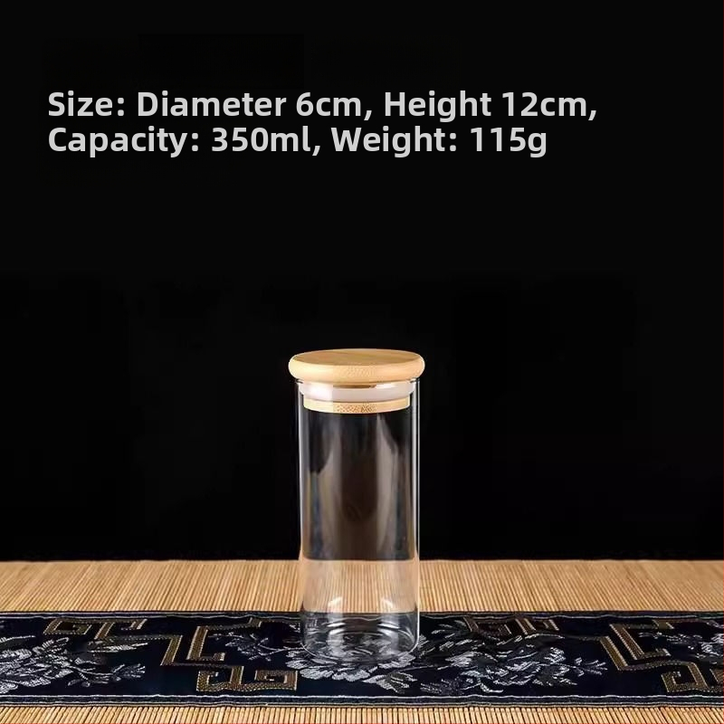 Üveg ékszerbemutató doboz, porálló, kínai stílusú, modell 1003888858