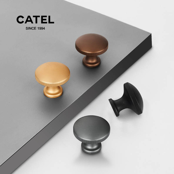 Carter 3647 – Čvrsta prilagodljiva ručka za garderobu, vrata, ormarić i ladicu od Space aluminija – moderni minimalistički stil, dugačka ručka
