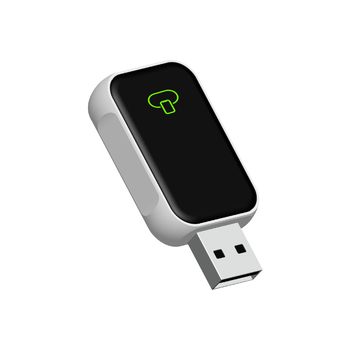 Automobilių CarPlay belaidžio konverterio dėžutė — kabelinis CarPlay į belaidį, aliuminio lydinys + ABS plastikas, 5V, 5W, TAB0E, pritaikomas