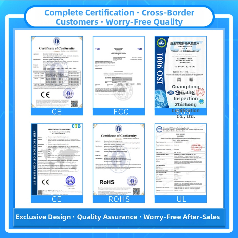 Automobilių CarPlay belaidžio konverterio dėžutė — kabelinis CarPlay į belaidį, aliuminio lydinys + ABS plastikas, 5V, 5W, TAB0E, pritaikomas