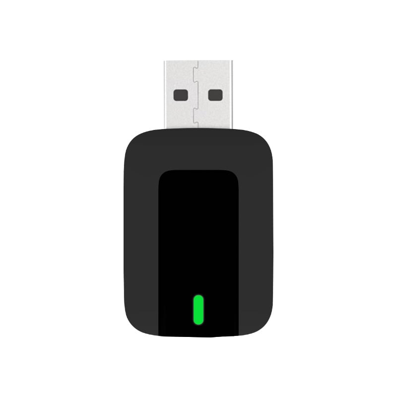 Automobilių CarPlay belaidžio konverterio dėžutė — kabelinis CarPlay į belaidį, aliuminio lydinys + ABS plastikas, 5V, 5W, TAB0E, pritaikomas