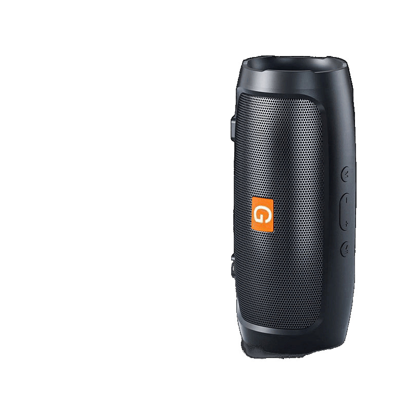 Voice of Berlin Bluetooth reproduktor so subwooferom - IPX7 vodotesný, 100 Hz-20 kHz, SNR ≥70 dB, Bluetooth/TF/USB/AUX