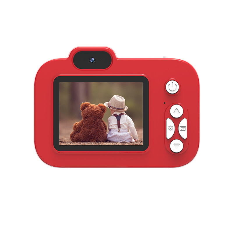 Y8 dječja digitalna kamera s 2,0-inčnim LCD zaslonom, pohranom na memorijsku karticu, snimanje videa i filtri
