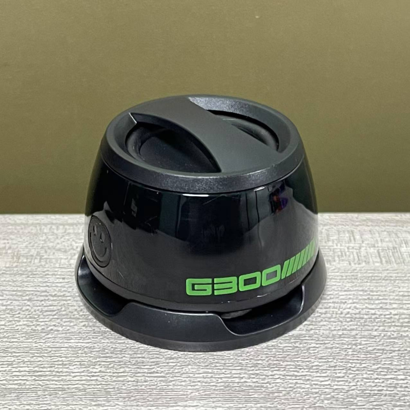 G300 Visokokvalitetni bežični Bluetooth mini zvučnik s magnetskim držačem — prenosni vanjski zvučnik