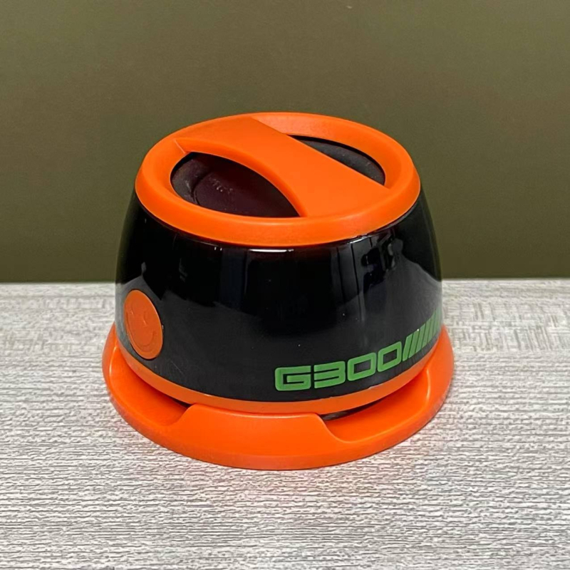 G300 Visokokvalitetni bežični Bluetooth mini zvučnik s magnetskim držačem — prenosni vanjski zvučnik