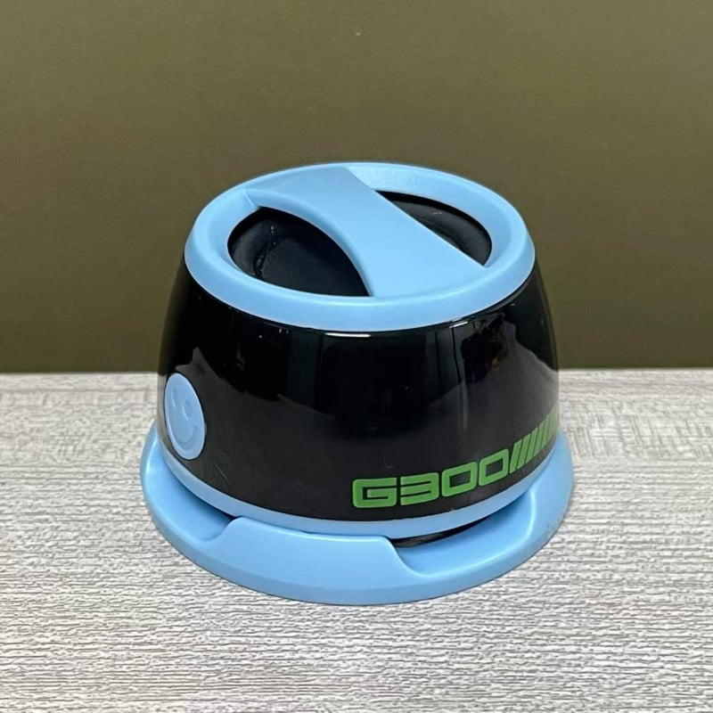 G300 Visokokvalitetni bežični Bluetooth mini zvučnik s magnetskim držačem — prenosni vanjski zvučnik