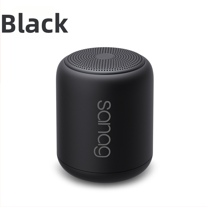 Bluetooth zvučnik, mali i elegantan, IPX7 vodootporan, Bluetooth 5.0, izlazna snaga 5W, ugrađena baterija 800-1000mAh, frekvencijski odziv 100Hz-20kHz