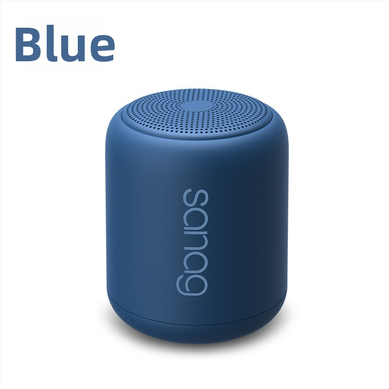 Bluetooth zvučnik, mali i elegantan, IPX7 vodootporan, Bluetooth 5.0, izlazna snaga 5W, ugrađena baterija 800-1000mAh, frekvencijski odziv 100Hz-20kHz