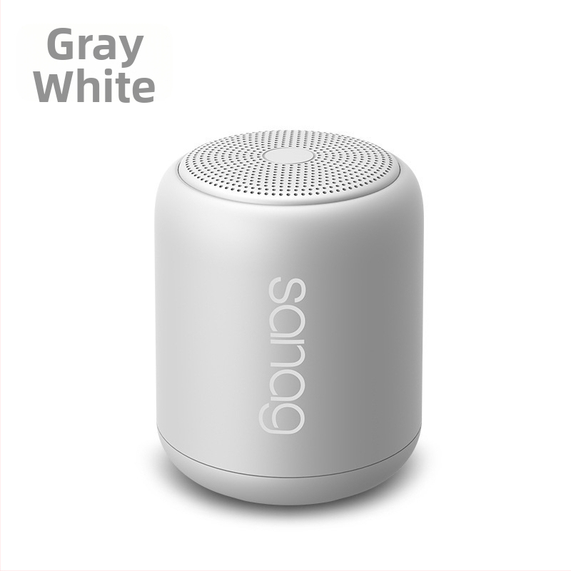 Bluetooth zvučnik, mali i elegantan, IPX7 vodootporan, Bluetooth 5.0, izlazna snaga 5W, ugrađena baterija 800-1000mAh, frekvencijski odziv 100Hz-20kHz