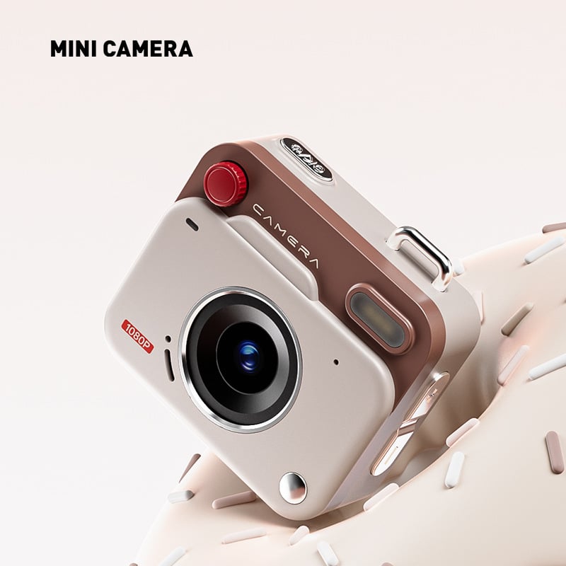 Mini retro digitalni fotoaparat Y6000 s CCD senzorom 1/1.7 inch, 8 MP, rezolucija 8000x6000, periskopski objektiv, elektronička stabilizacija slike