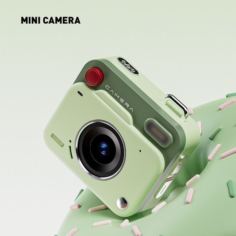 Mini retro digitalni fotoaparat Y6000 s CCD senzorom 1/1.7 inch, 8 MP, rezolucija 8000x6000, periskopski objektiv, elektronička stabilizacija slike