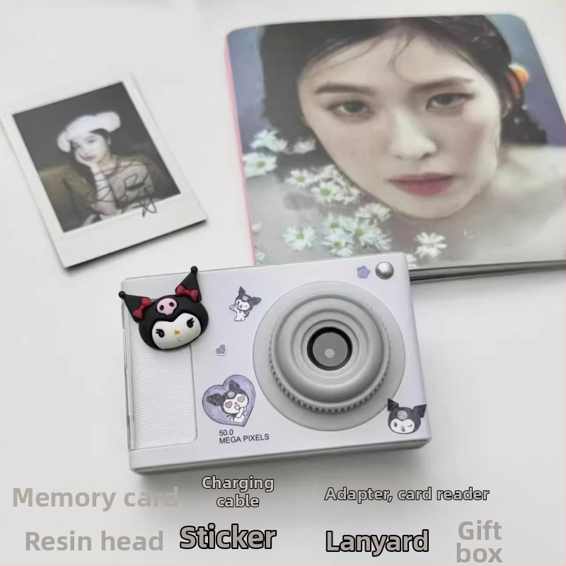 X900 Kompaktná digitálna kamera s 1/1.8 palcovým senzorom, viac než 20 MP, elektronická stabilizácia obrazu, širokouhlá HD kamera