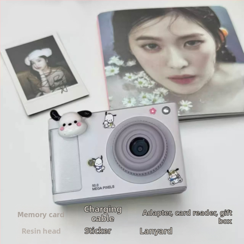 X900 Kompaktná digitálna kamera s 1/1.8 palcovým senzorom, viac než 20 MP, elektronická stabilizácia obrazu, širokouhlá HD kamera