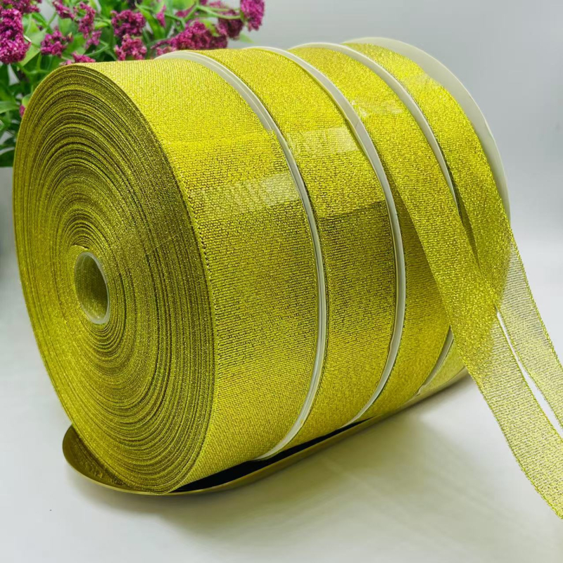 Dekorativna traka Reina Webbing za pakiranje darova, omatanje kolača, vjenčana dekoracija