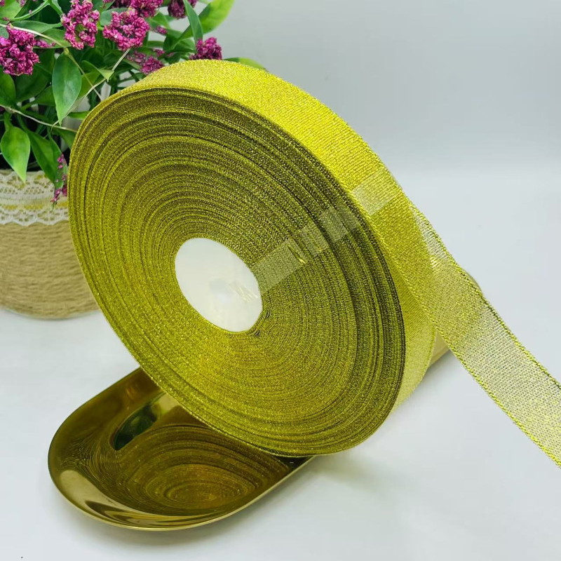 Dekorativna traka Reina Webbing za pakiranje darova, omatanje kolača, vjenčana dekoracija