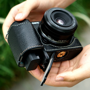 Κάλυμμα προστασίας κάμερας για Sony ZV-E10, στυλ τσάντας στήθους, καλοκαίρι 2021, unisex