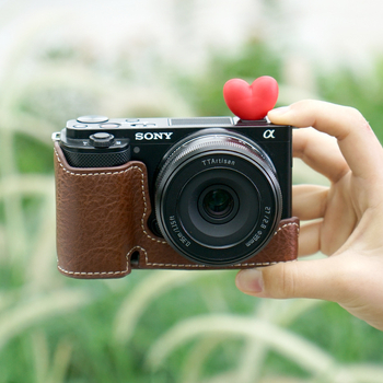 Κάλυμμα προστασίας κάμερας για Sony ZV-E10, στυλ τσάντας στήθους, καλοκαίρι 2021, unisex