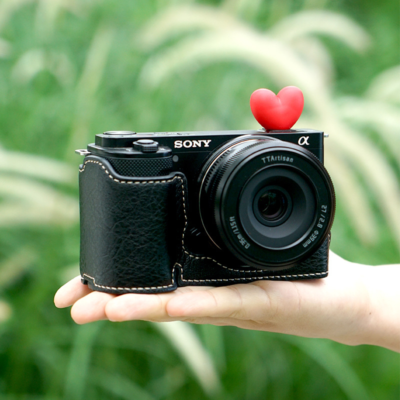Κάλυμμα προστασίας κάμερας για Sony ZV-E10, στυλ τσάντας στήθους, καλοκαίρι 2021, unisex