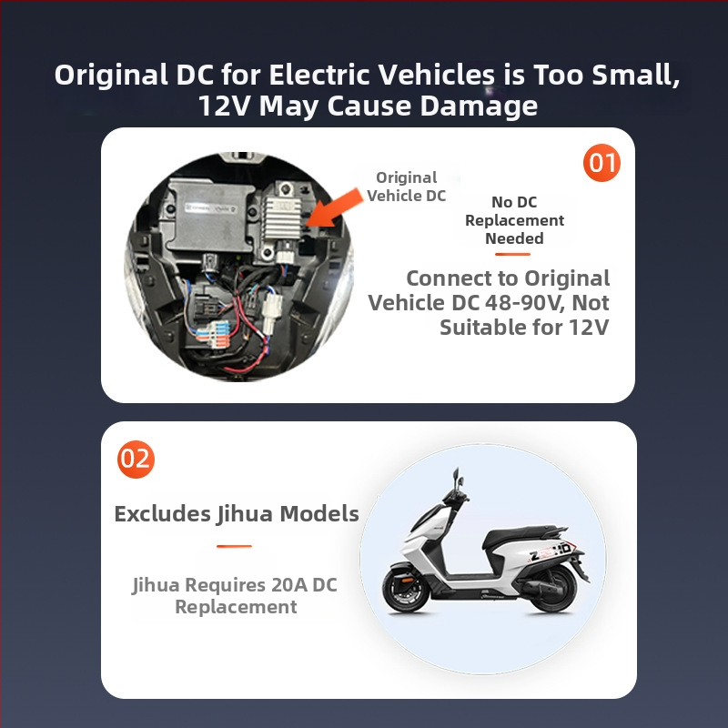 Φακός λέιζερ για μοτοσικλέτα, μοντέλο C260, 12V, λέιζερ φως