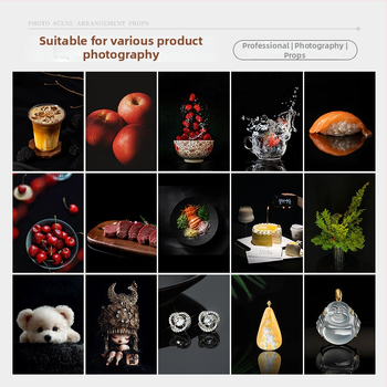 Senovinio stiliaus fotografijos fonas su judančiu flokotu audinio fonu papuošalų transliacijai gyvai | Modelis ltao1001830907