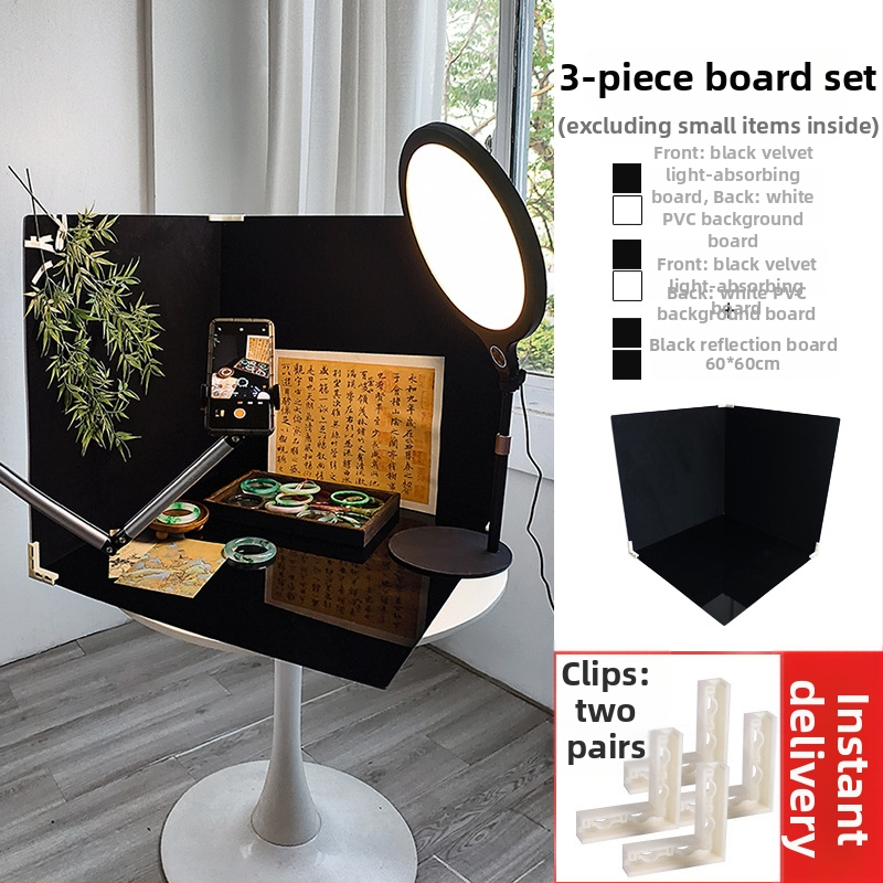 Senovinio stiliaus fotografijos fonas su judančiu flokotu audinio fonu papuošalų transliacijai gyvai | Modelis ltao1001830907