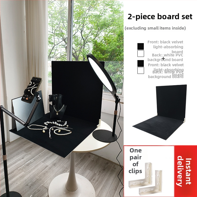 Senovinio stiliaus fotografijos fonas su judančiu flokotu audinio fonu papuošalų transliacijai gyvai | Modelis ltao1001830907