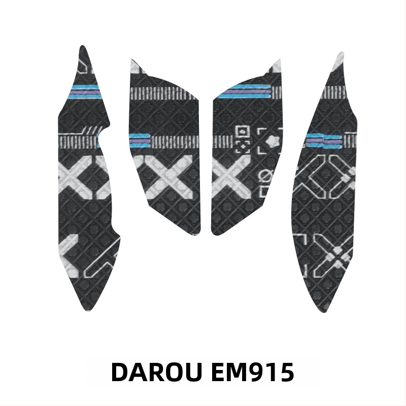 Daryyou EM915 peles pretslīdēšanas paliktnis; gumijas paliktnis; plastmasas formēšana; pretslīdēšana; sviedru uzsūcošs