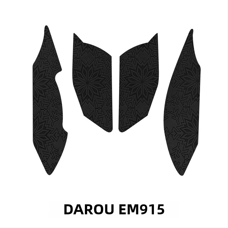 Daryyou EM915 peles pretslīdēšanas paliktnis; gumijas paliktnis; plastmasas formēšana; pretslīdēšana; sviedru uzsūcošs