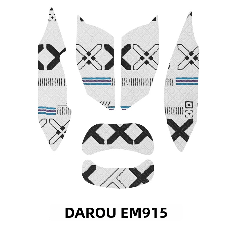 Daryyou EM915 peles pretslīdēšanas paliktnis; gumijas paliktnis; plastmasas formēšana; pretslīdēšana; sviedru uzsūcošs