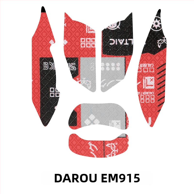 Daryyou EM915 peles pretslīdēšanas paliktnis; gumijas paliktnis; plastmasas formēšana; pretslīdēšana; sviedru uzsūcošs