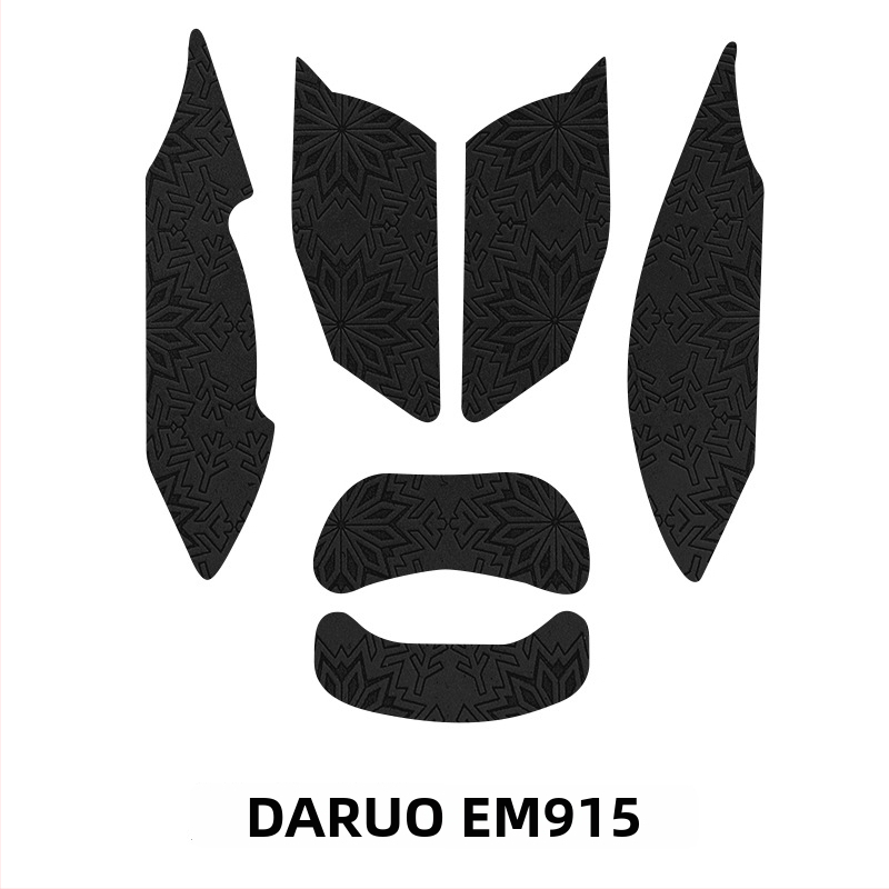 Daryyou EM915 peles pretslīdēšanas paliktnis; gumijas paliktnis; plastmasas formēšana; pretslīdēšana; sviedru uzsūcošs