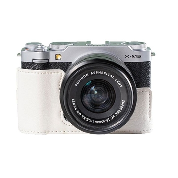 Τσάντα για κάμερα Fujifilm XM5 – Τσάντα ώμου, Υλικό PU, Unisex, Φθινόπωρο 2024