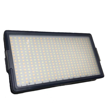 LED-416 Φορητό Φωτιστικό Φωτογράφισης, θερμοκρασία χρώματος 3200–6500K, ρυθμιζόμενη φωτεινότητα