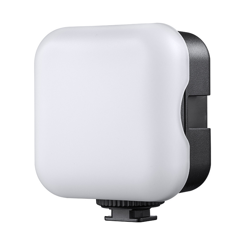 Mini LED rasvjeta za dopunu, Model 6R, ručni uređaj s ugrađenom baterijom, za Live fotografiju (6W, 5V 2A)