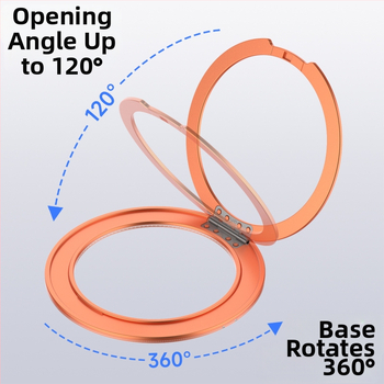 Planšetdatora statīvs – 360° griešanās, saderīgs ar iPad, alumīnija sakausējums, saliekams uz galda, ultra-plāns metāla dizains