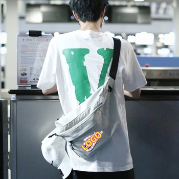 Geantă sport din nylon, rezistentă la abraziune, brand Qian baiyue, unisex, pentru activități în aer liber